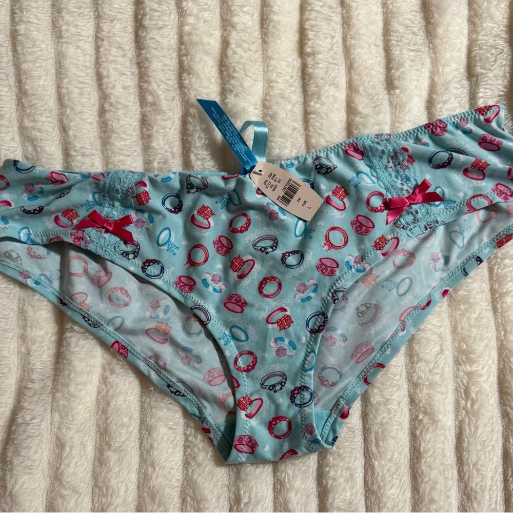 Victoria Secret Panties - Sexy Little Things - Size Large